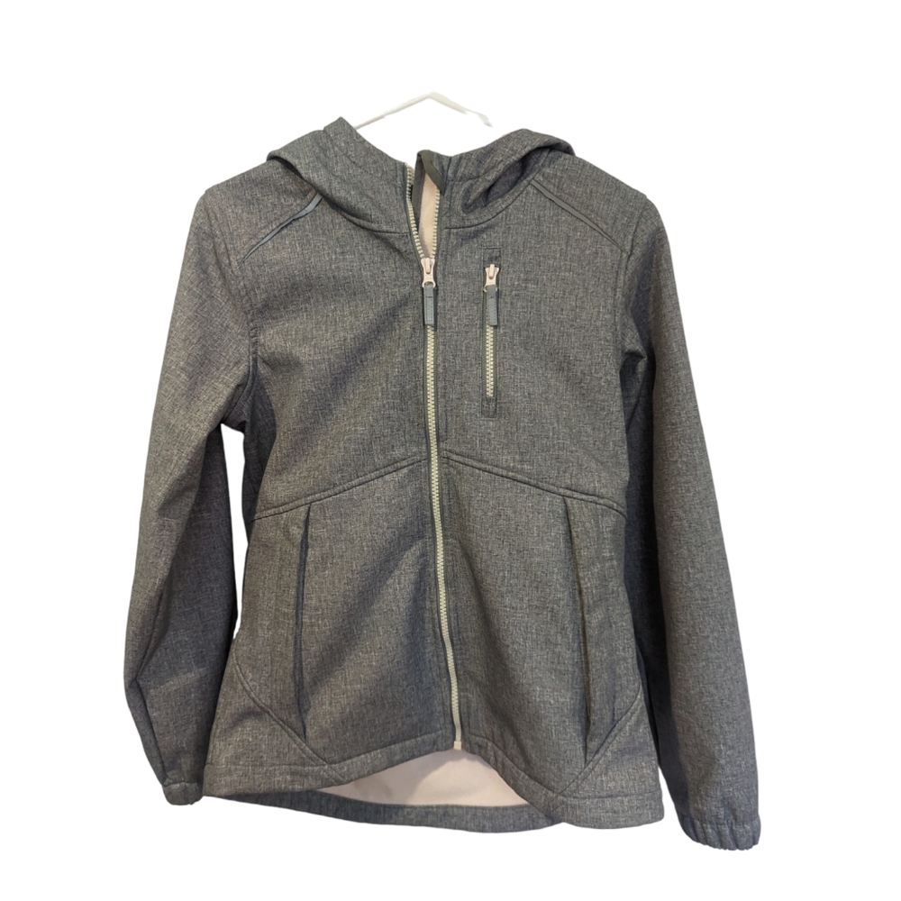 Athletic Works spring and fall jacket. Water resistant. Size xl 14-16 in girls
